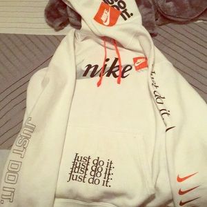 Nike hoodie